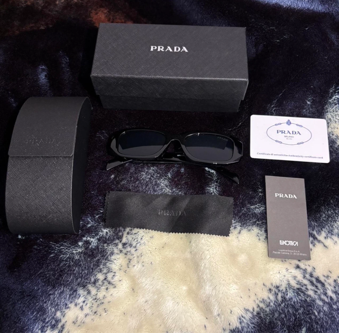 Prada Sunglasses