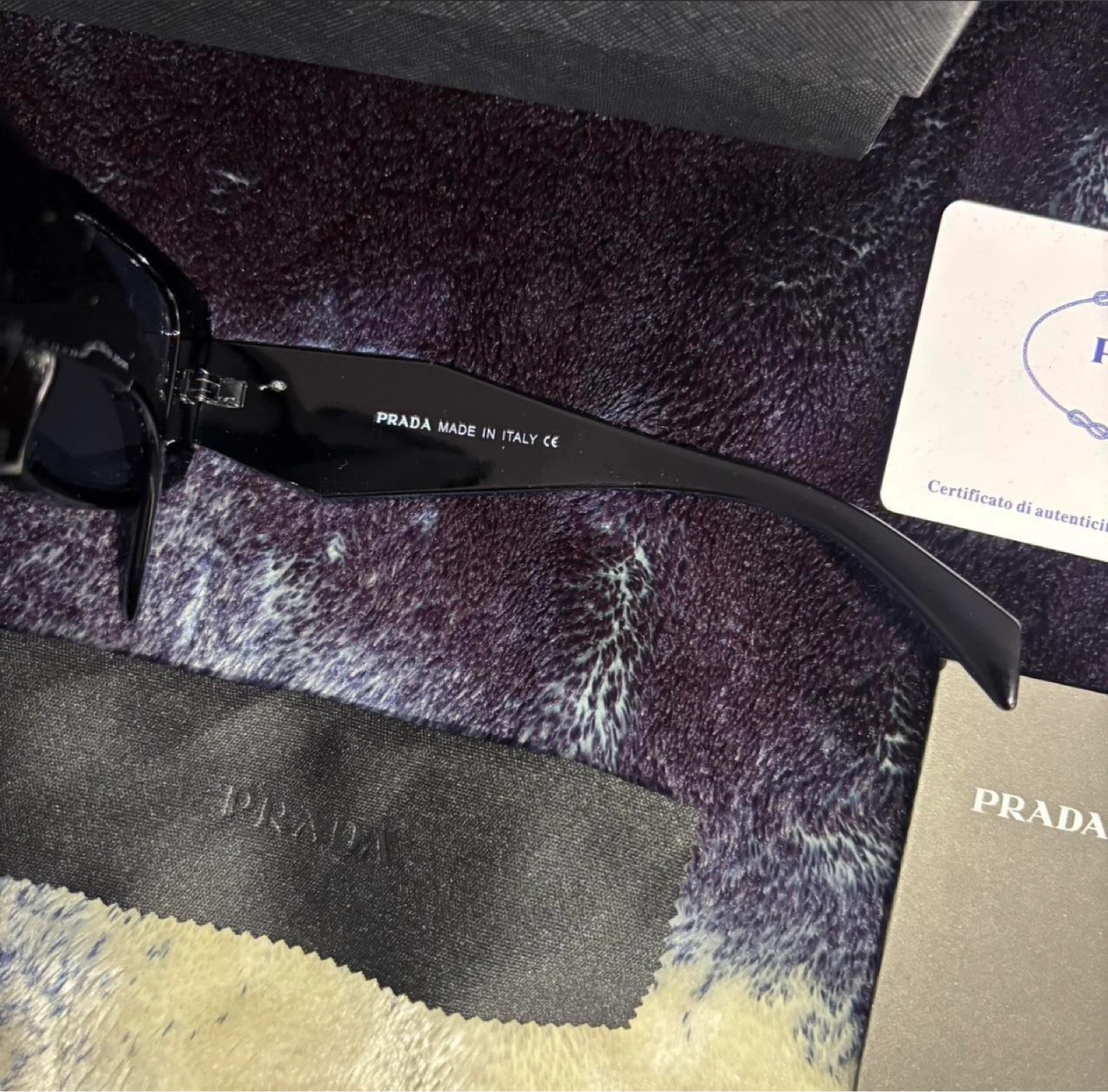 Prada Sunglasses - photo 2