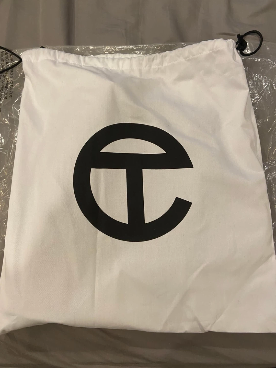 Telfar medium tan Shopping Bag - photo 3