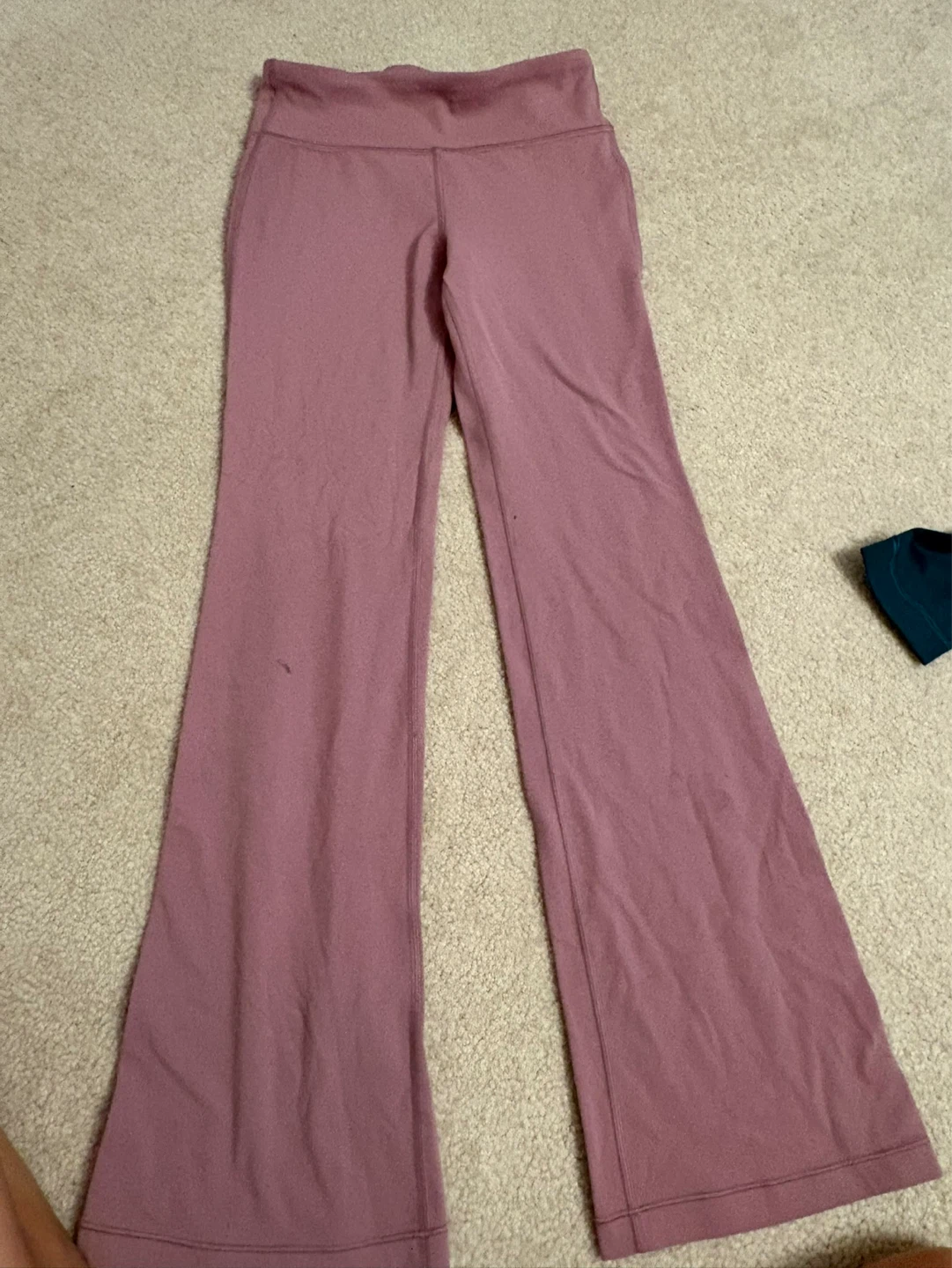 Athleta Girl High Rise Flare Pant