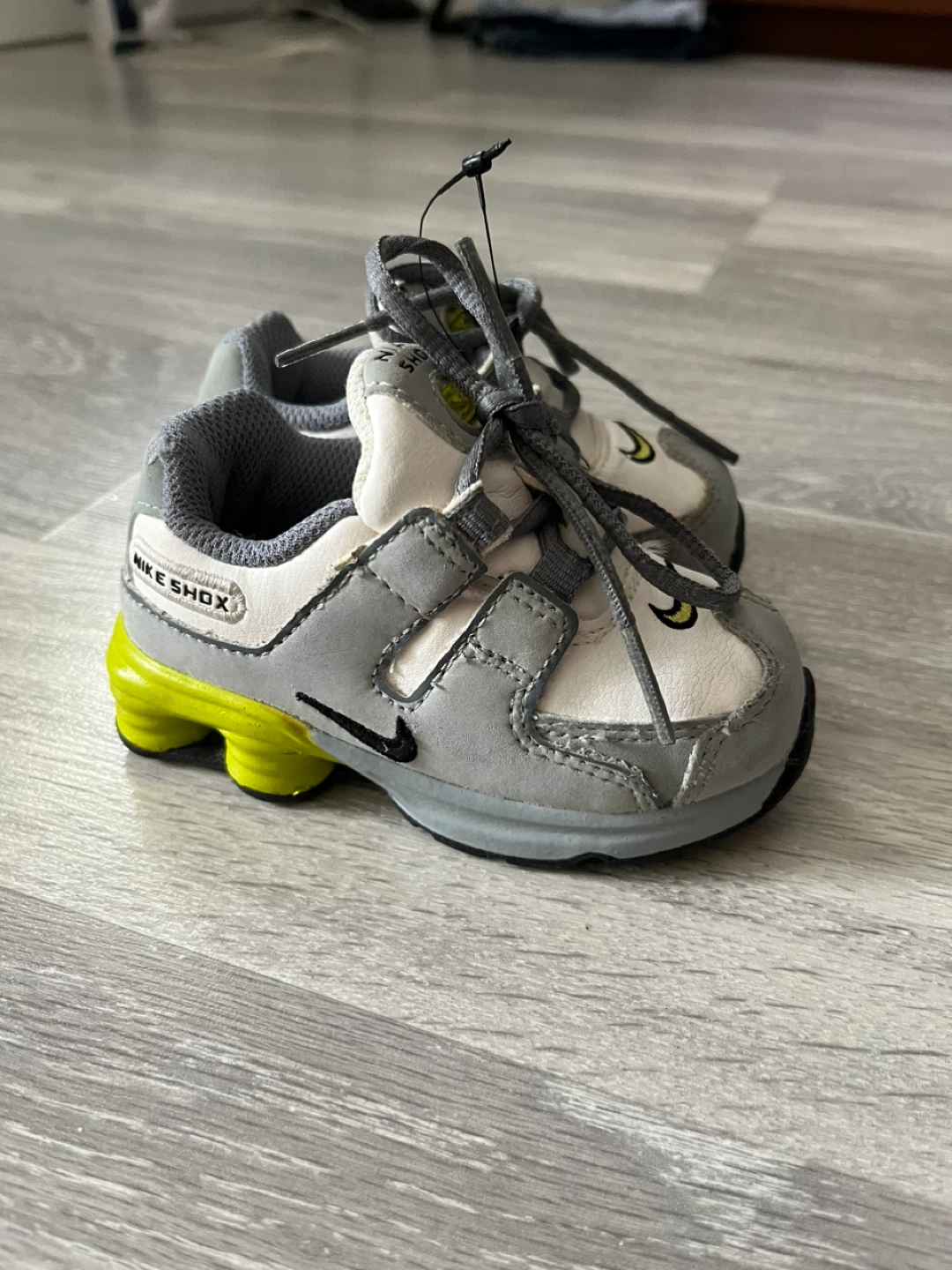 Nike Shox Toddler Shoes Size 5C - photo 2