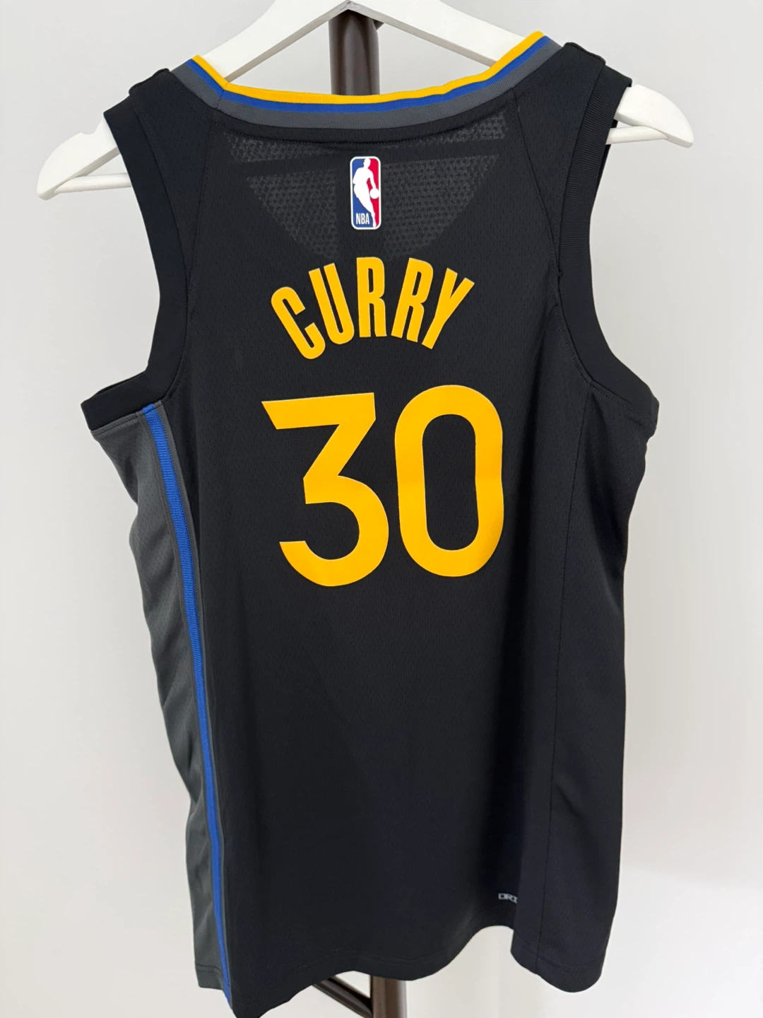 Steph Curry Warriors Swingman Jersey – Size XS – New No Tags - photo 3