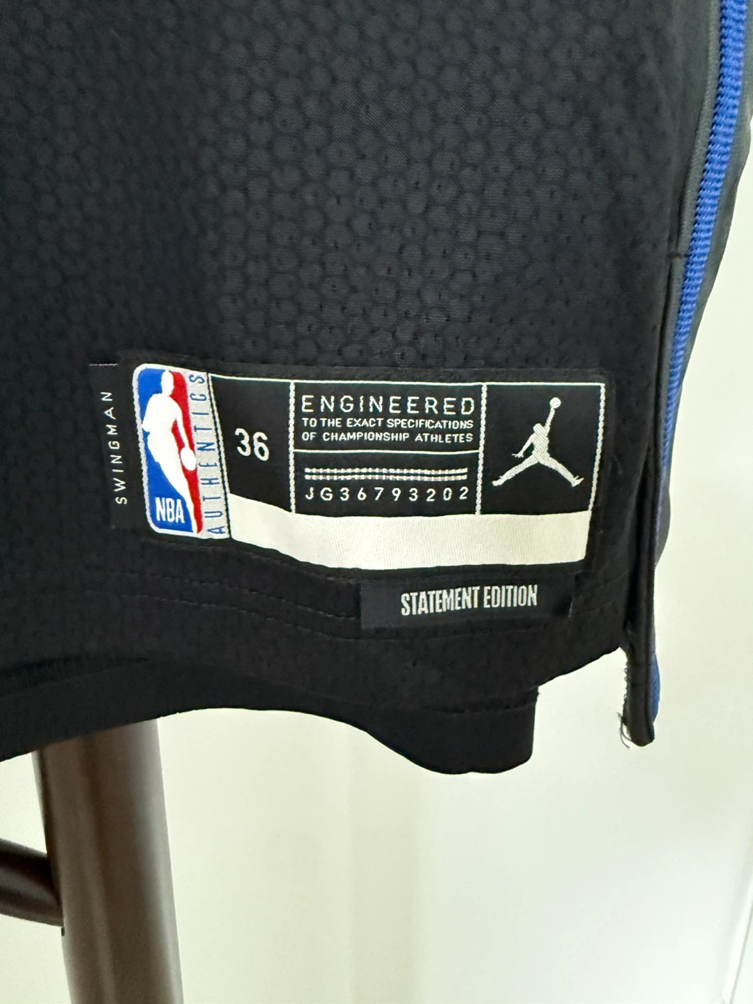 Steph Curry Warriors Swingman Jersey – Size XS – New No Tags - photo 2