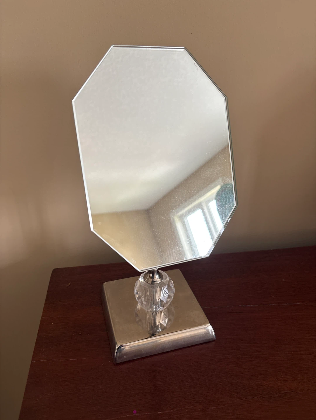 Decorative Tabletop Mirror