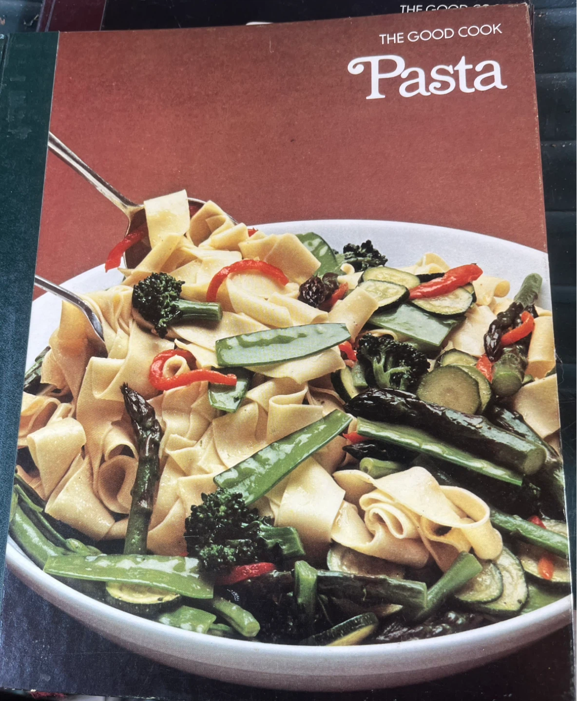 The Good Cook Cookbook Collection (Beef & Veal, Salads, Pasta) - photo 2