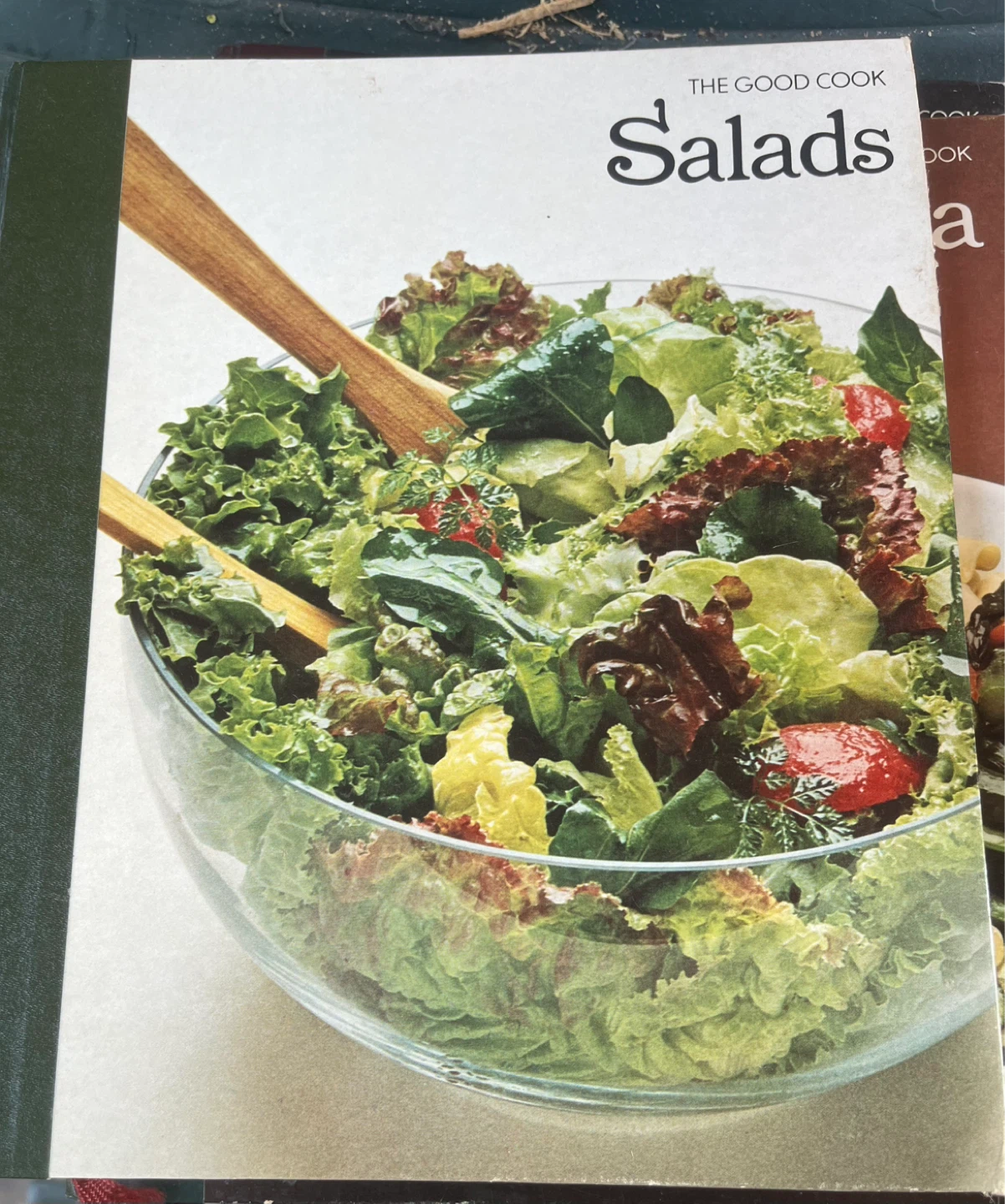 The Good Cook Cookbook Collection (Beef & Veal, Salads, Pasta) - photo 3