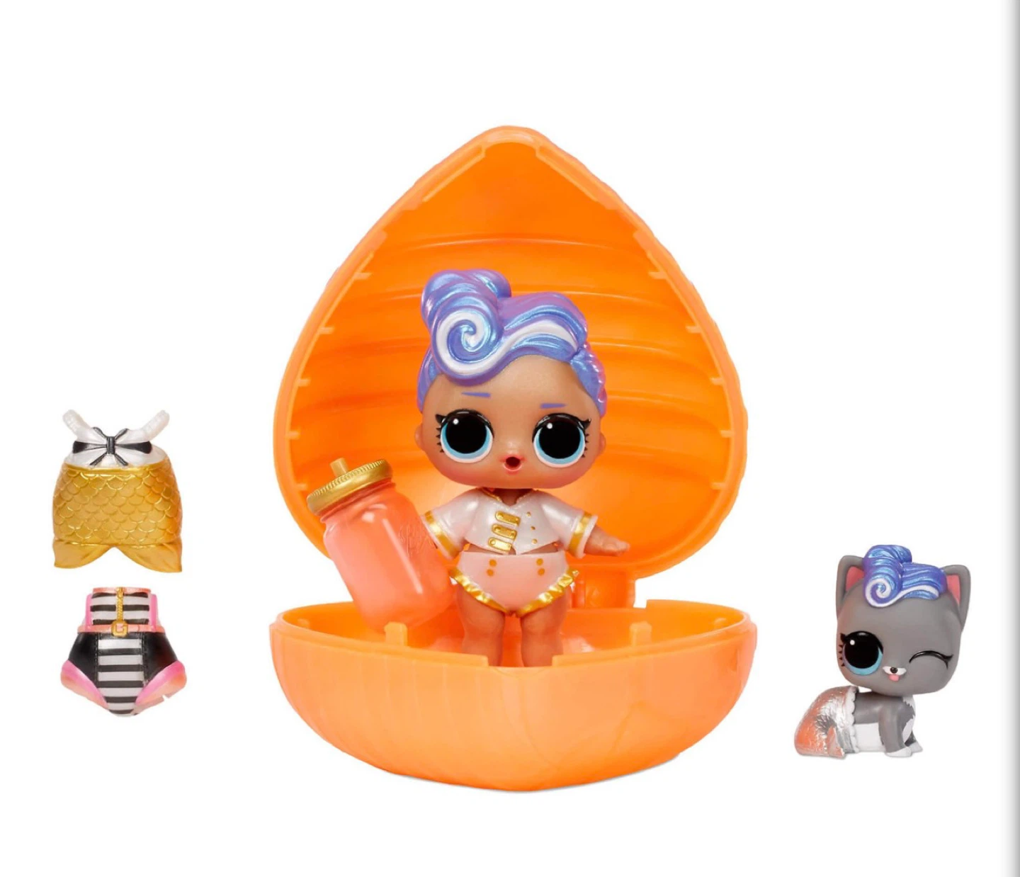 🚀 LOL Surprise Color Change Bubbly Surprise Doll bundle - photo 2