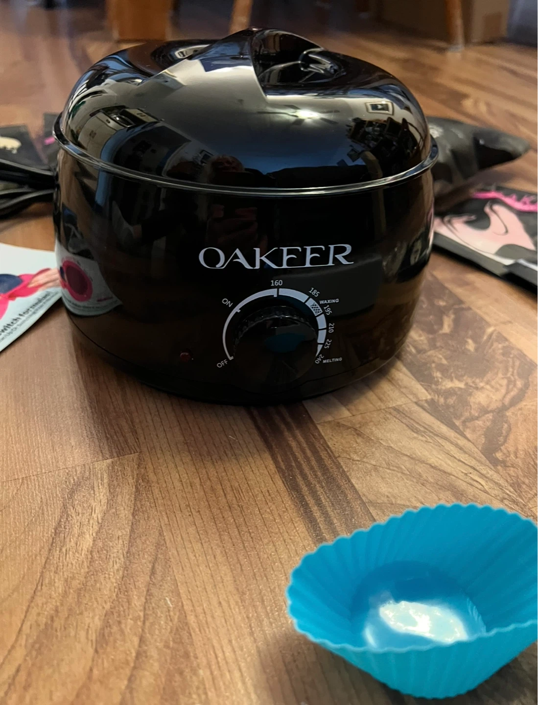 Wax warmer - photo 2