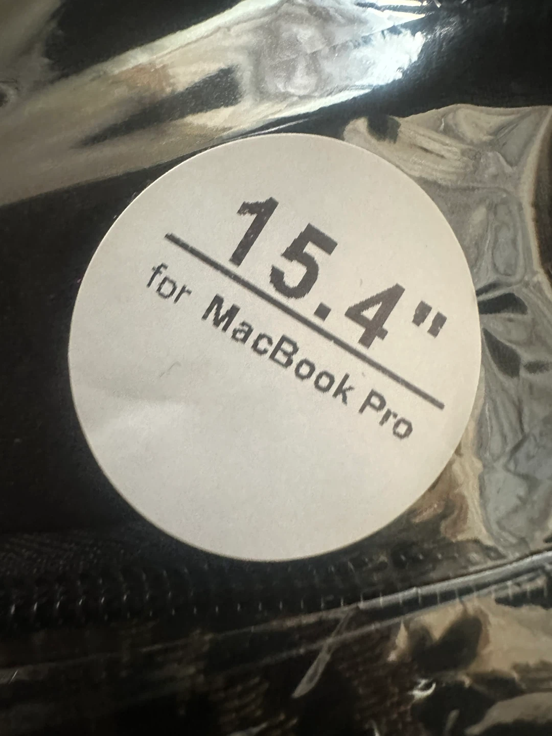 15.4 MacBook sleeve new - photo 2