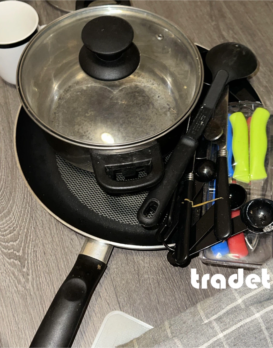 Mixed Kitchenware Set - photo 4