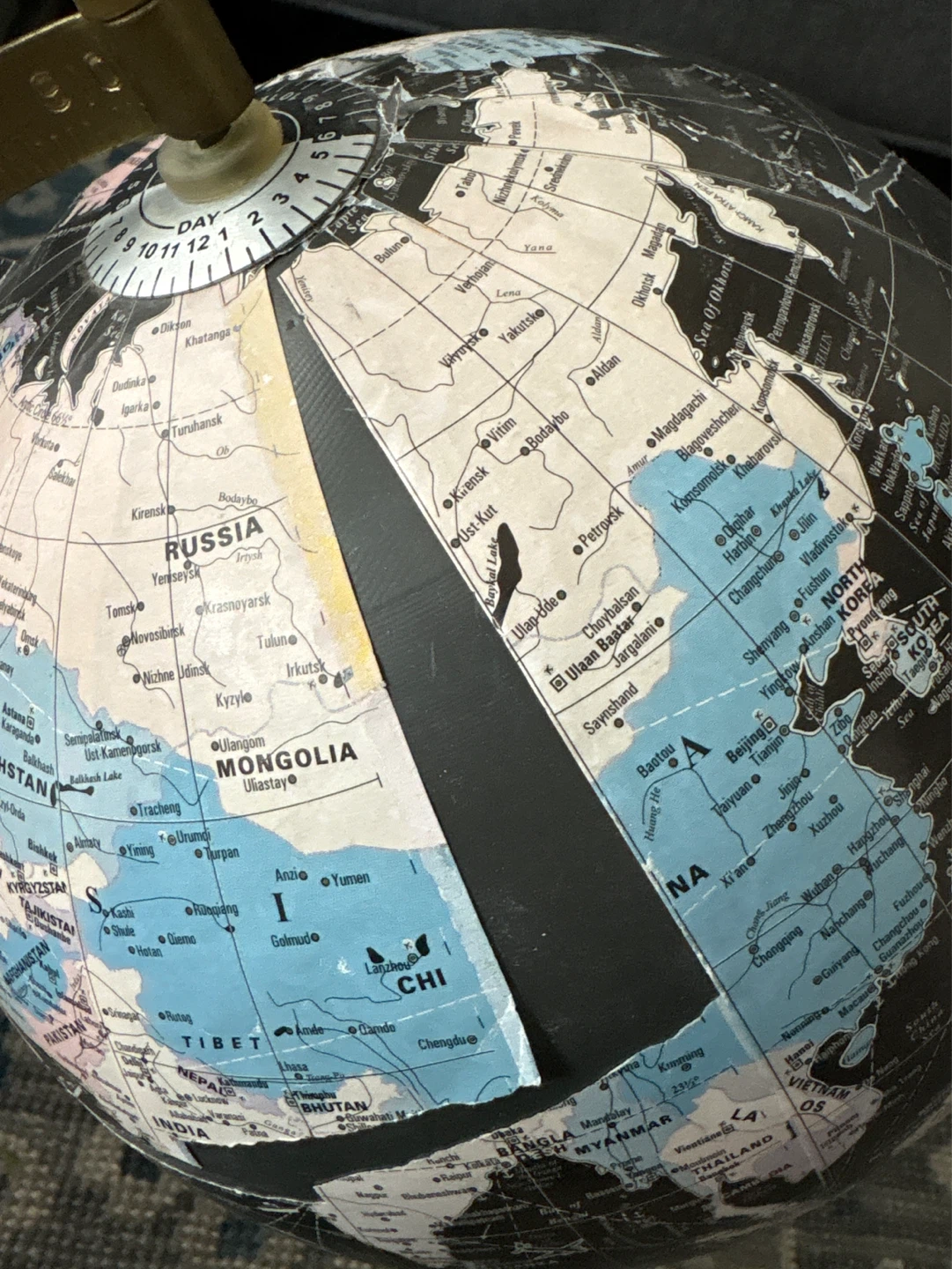 Decorative Globe - photo 2