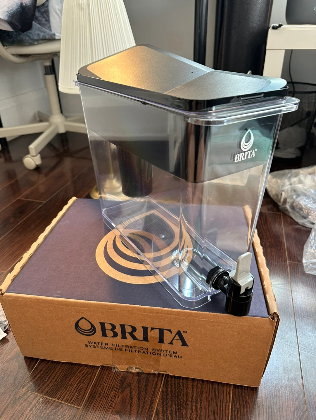 Brita Water Filtration System