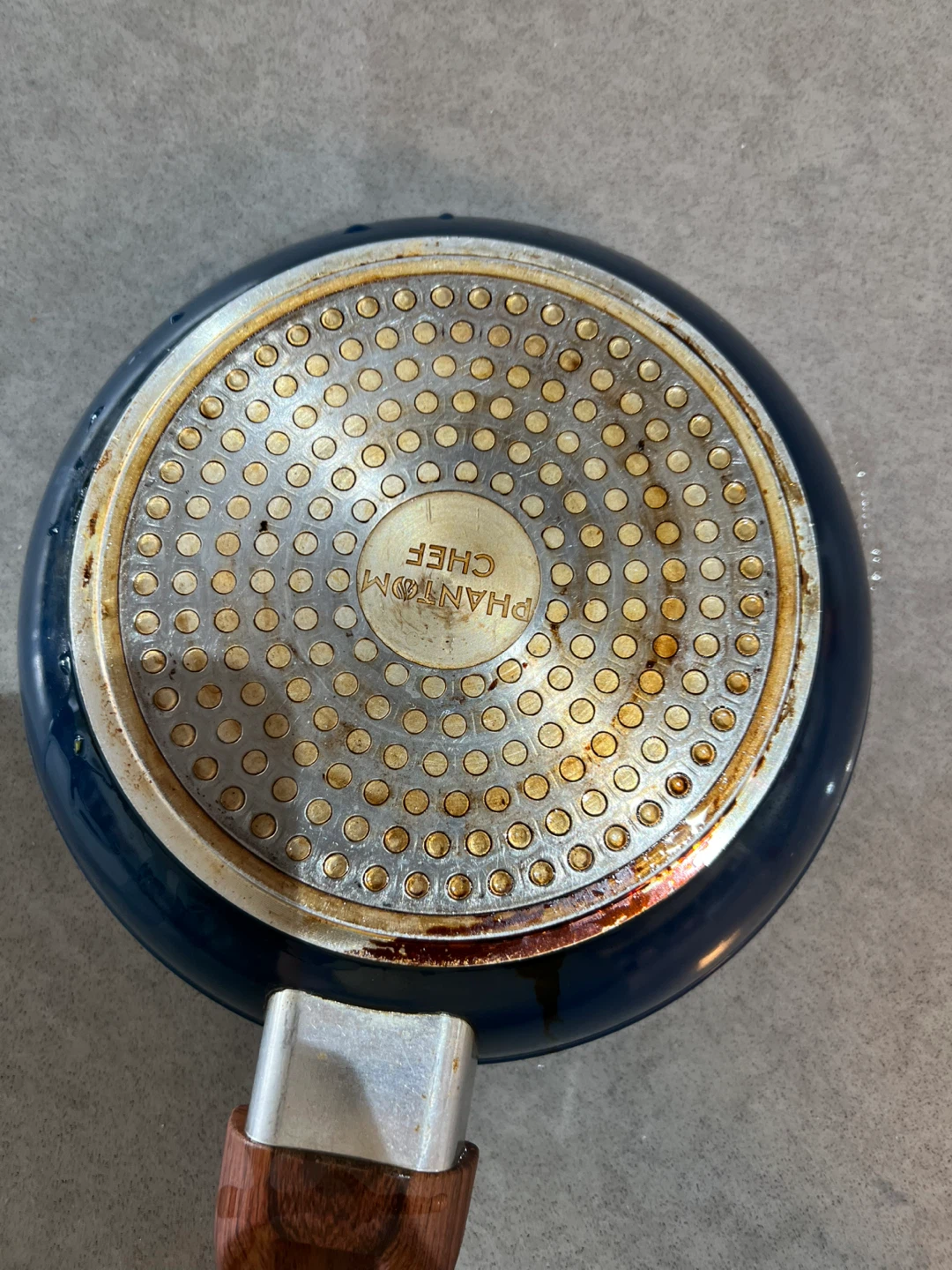 Phantom Chef Frying Pan - photo 2