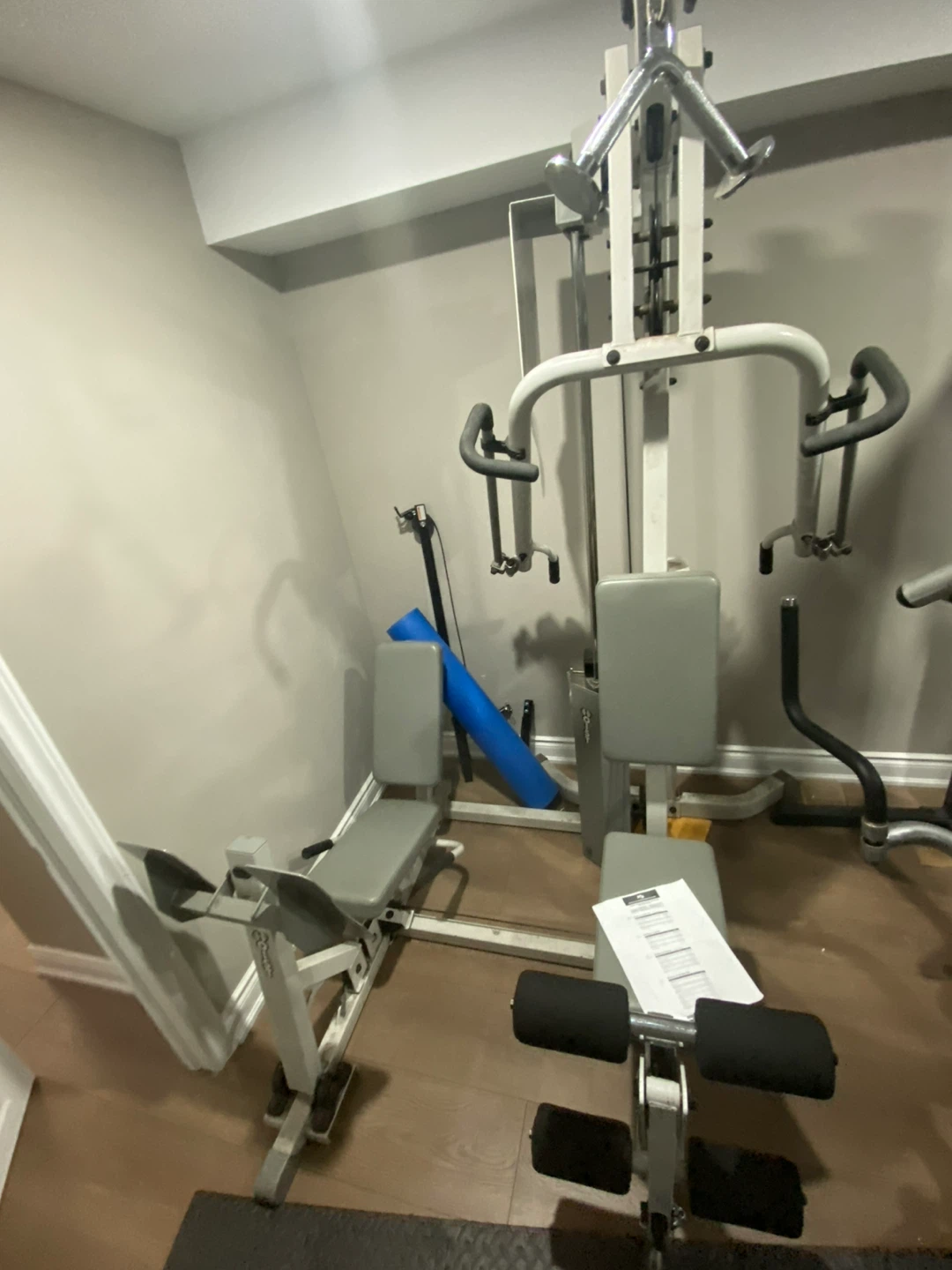 HOIST H100 Home Gym System