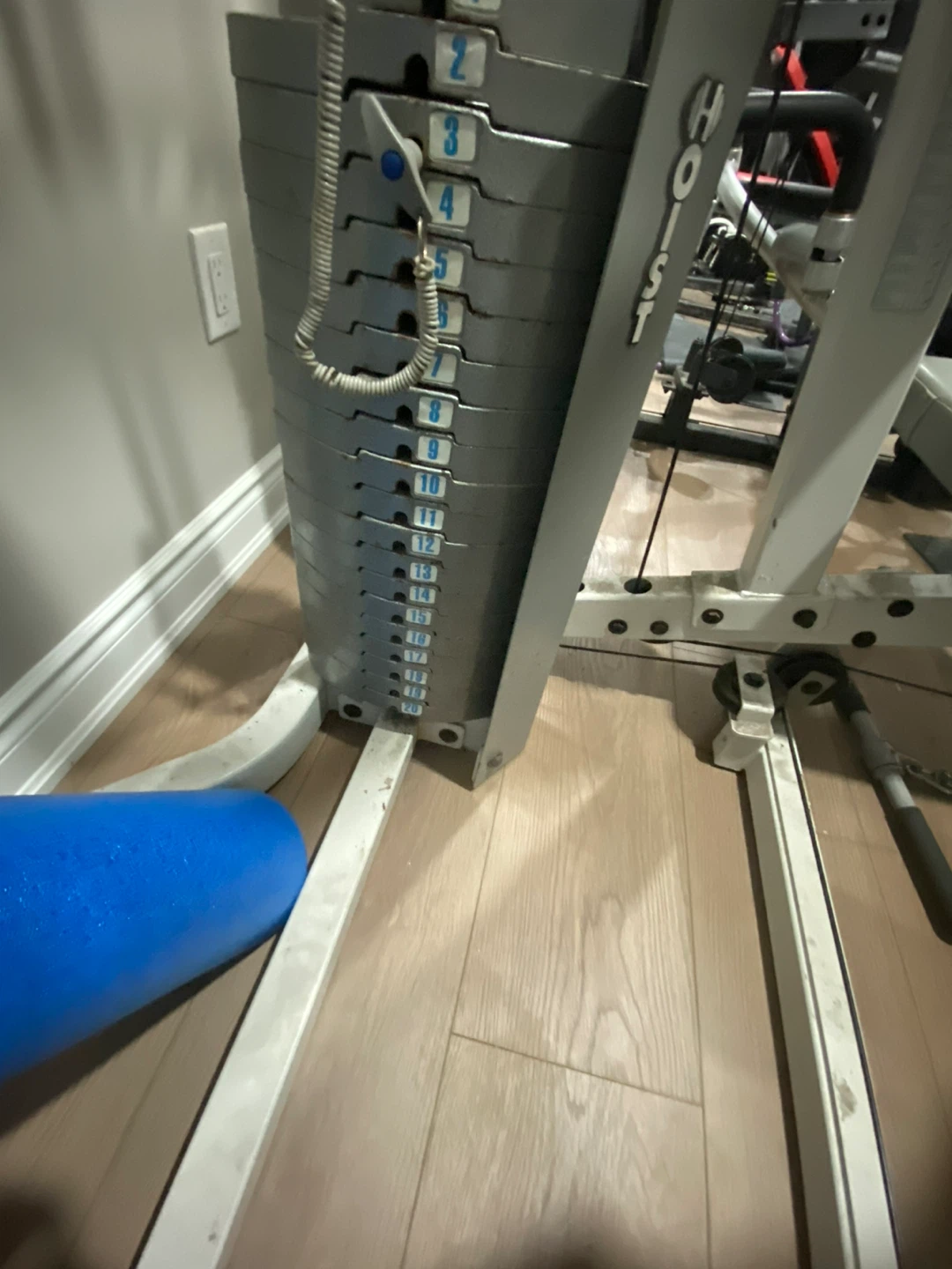 HOIST H100 Home Gym System - photo 4