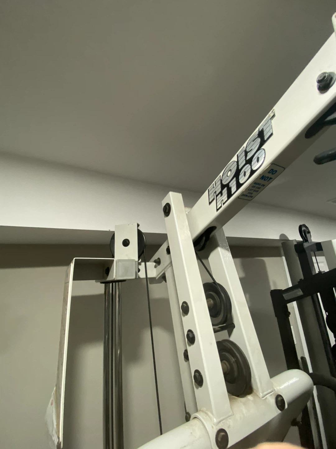HOIST H100 Home Gym System - photo 5
