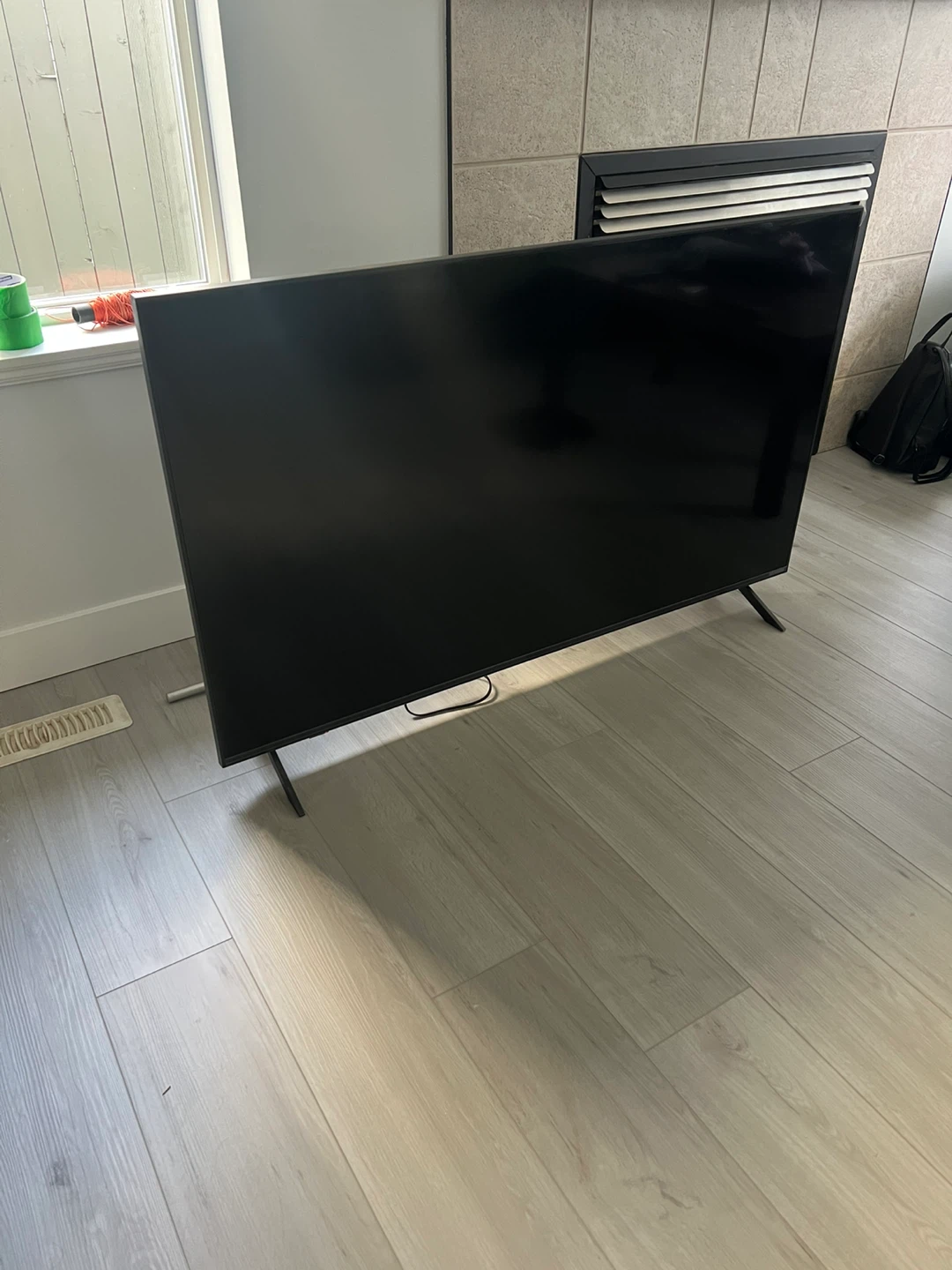 LG 55" Smart TV QLED
