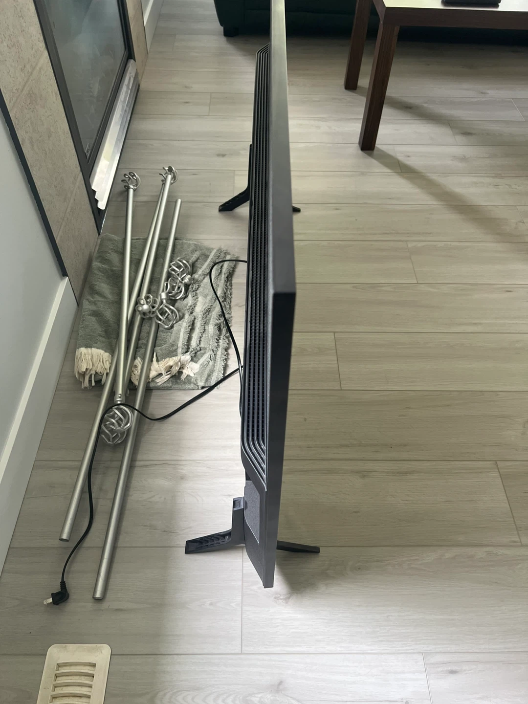 LG 55" Smart TV QLED - photo 2