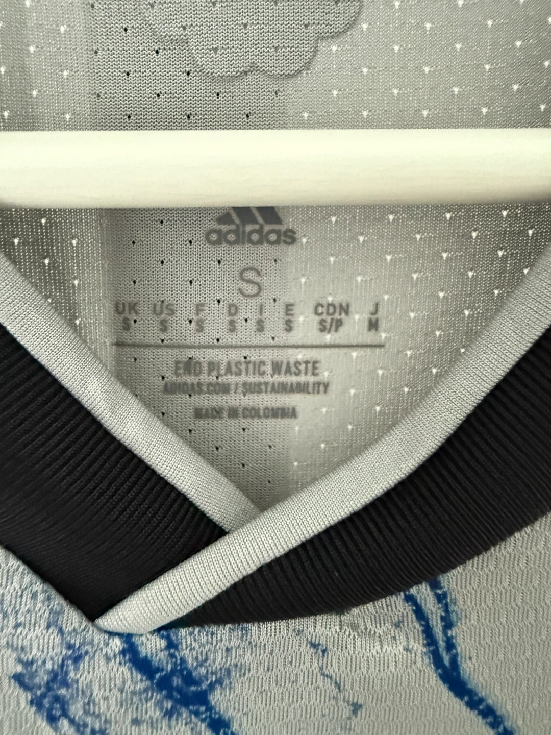 CF Montréal 2022 Away Marble Jersey – Size S – New No Tags - photo 3