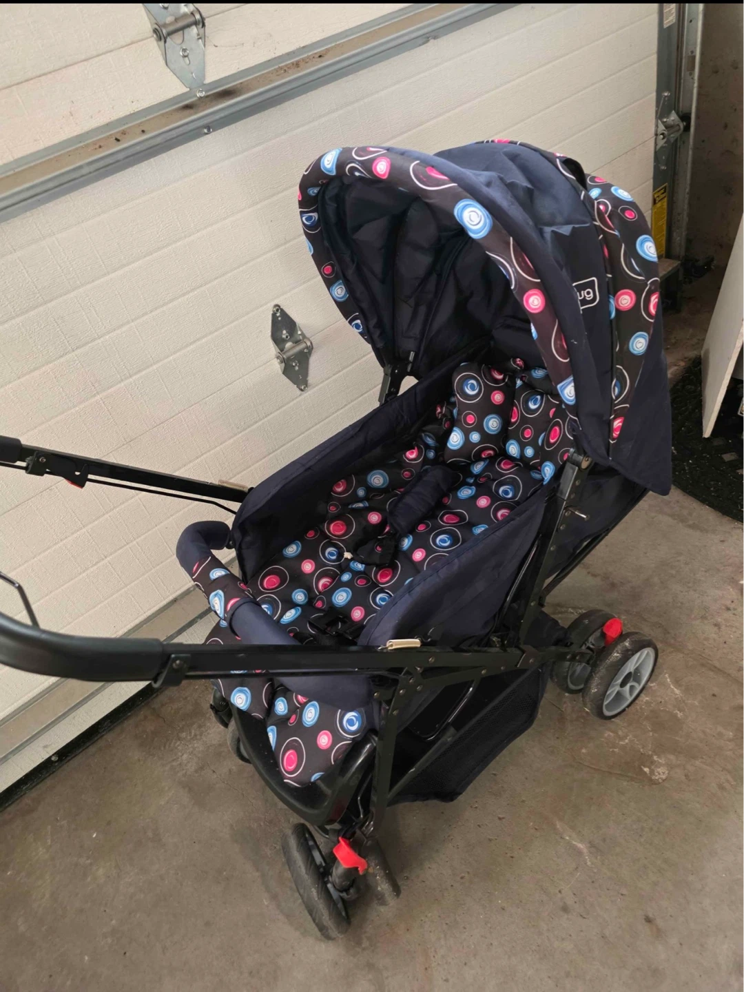 Babyhug Stroller