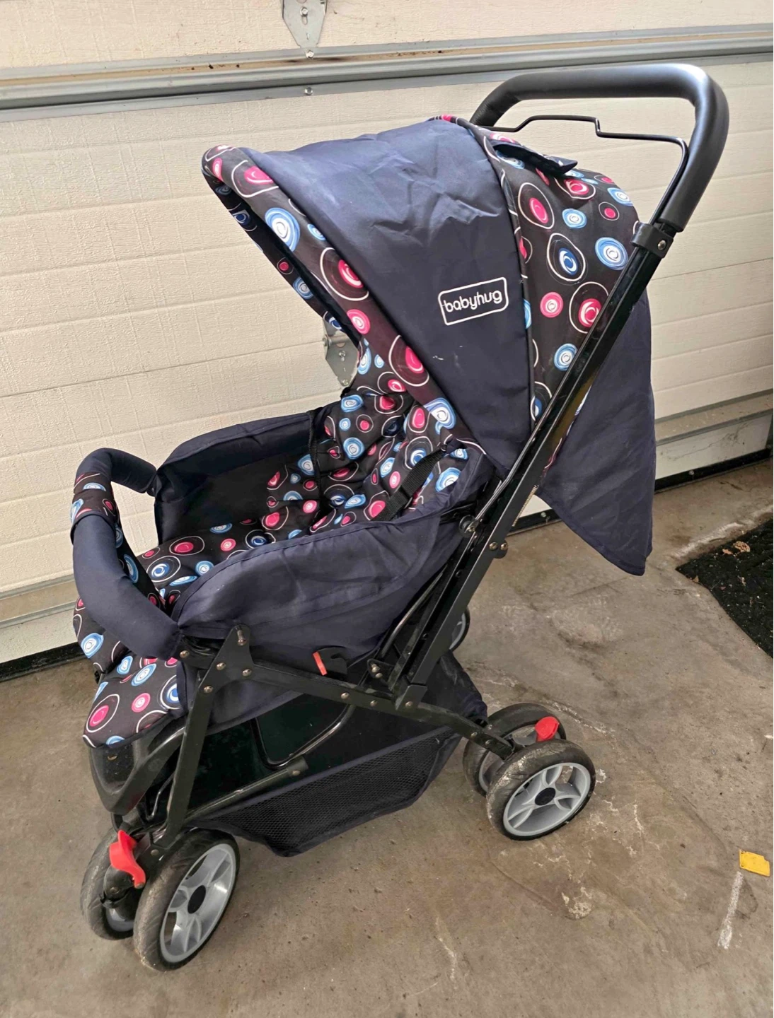 Babyhug Stroller - photo 2