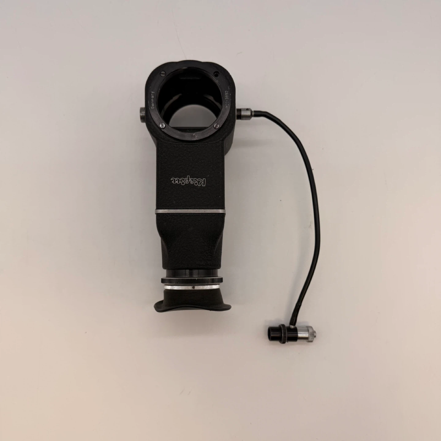Rare Kilfitt Germany Chimney Finder Viewfinder Leica Visoflex - photo 3