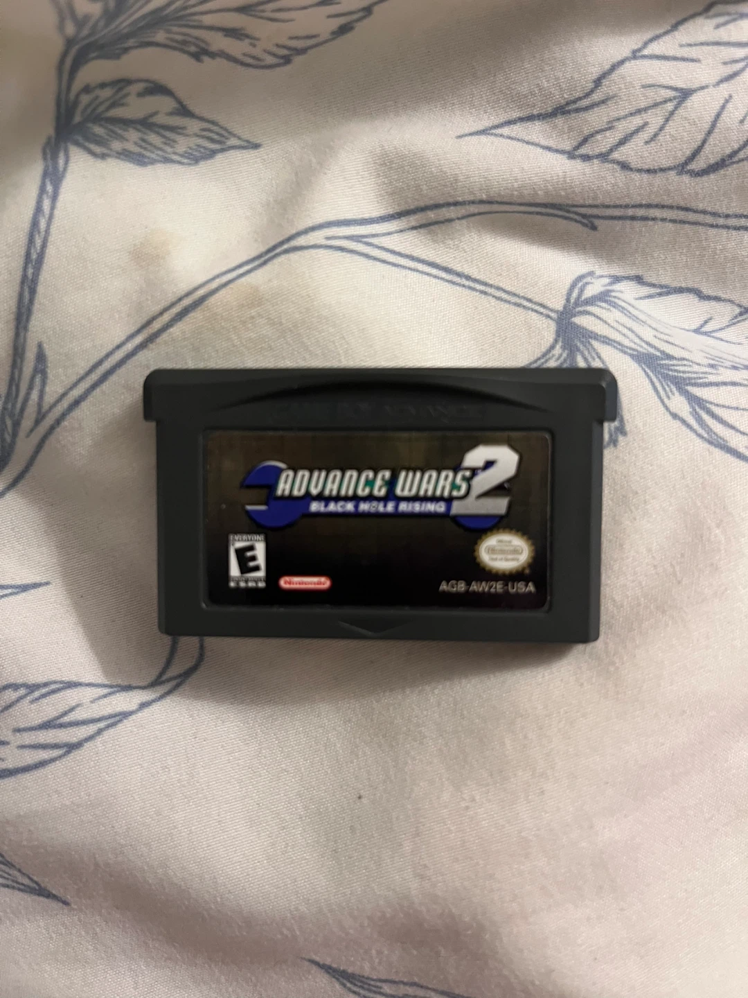 Advance Wars 2: Black Hole Rising Game Boy Advance Game