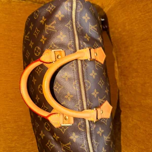 Louis Vuitton Monogram Speedy Bag