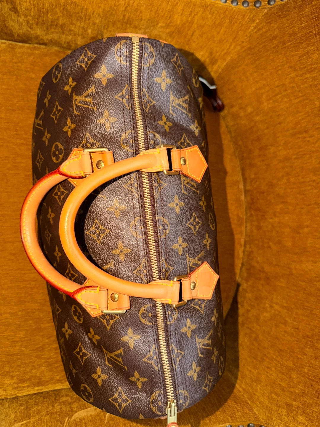 Louis Vuitton Monogram Speedy Bag - photo 2