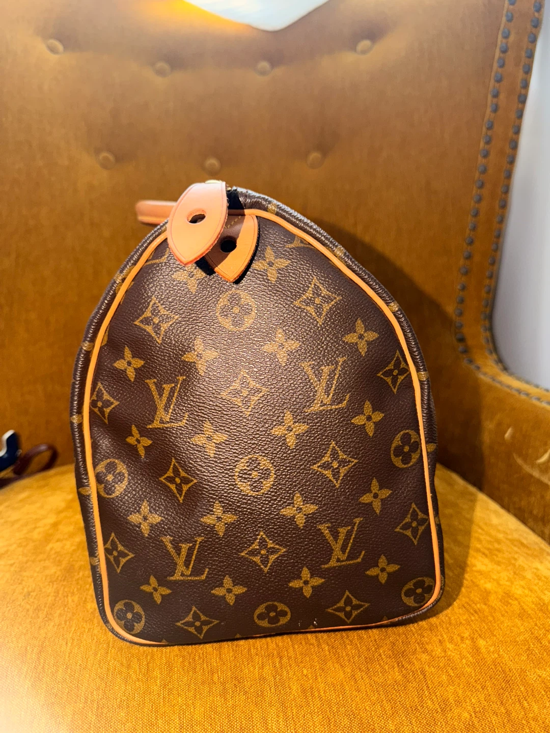 Louis Vuitton Monogram Speedy Bag - photo 3