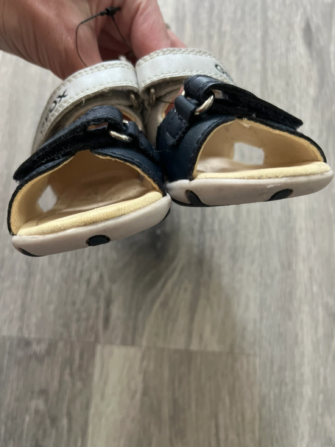 New Geox Kids Sandals Size 19 - photo 3
