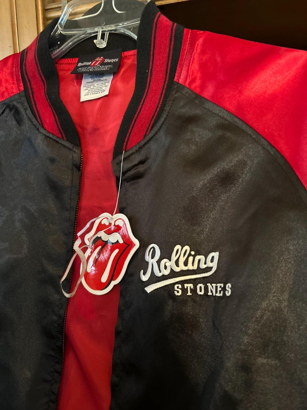 Rolling Stones brand new jacket