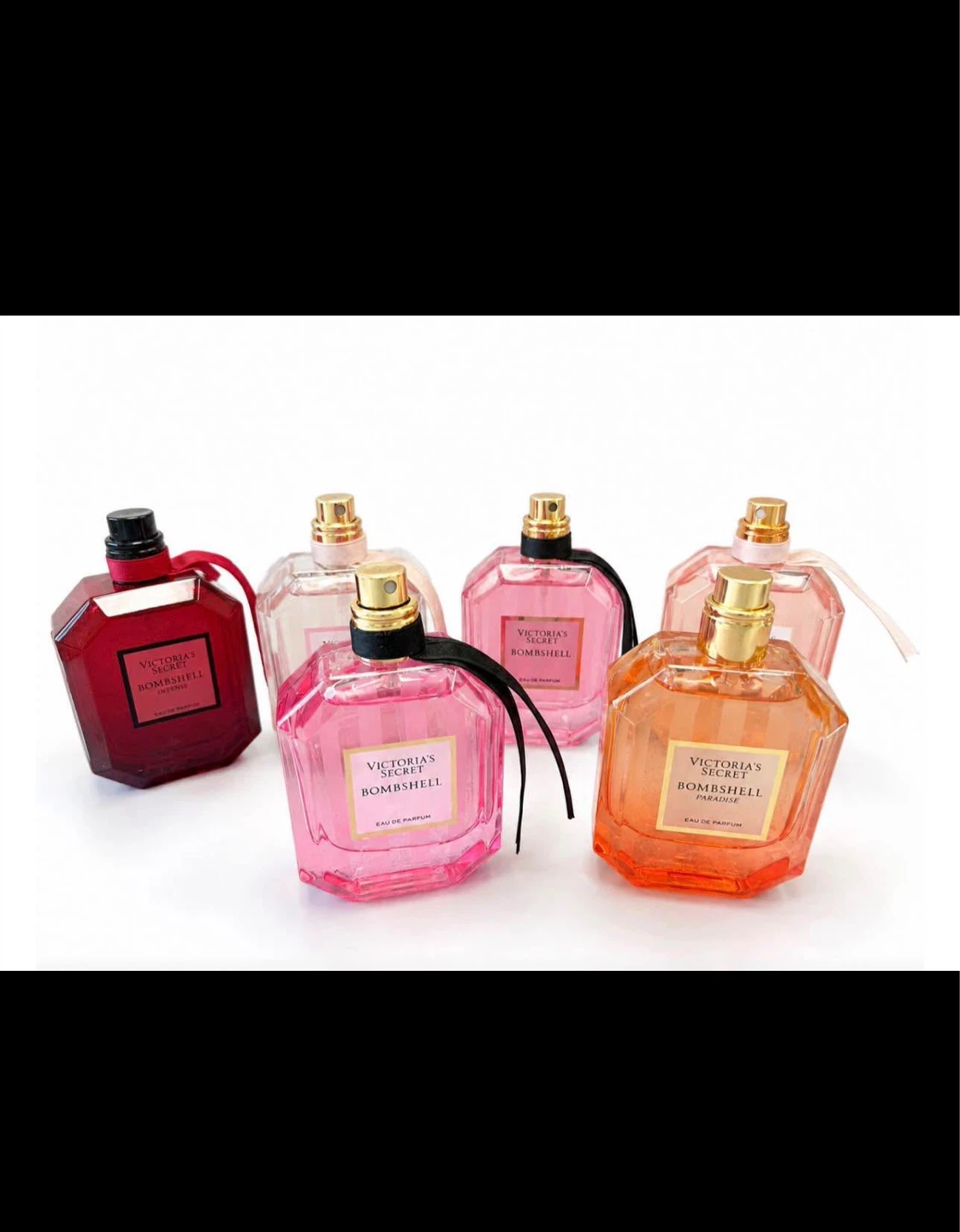 Victoria's Secret Bombshell Eau de Parfum Collection-Original
