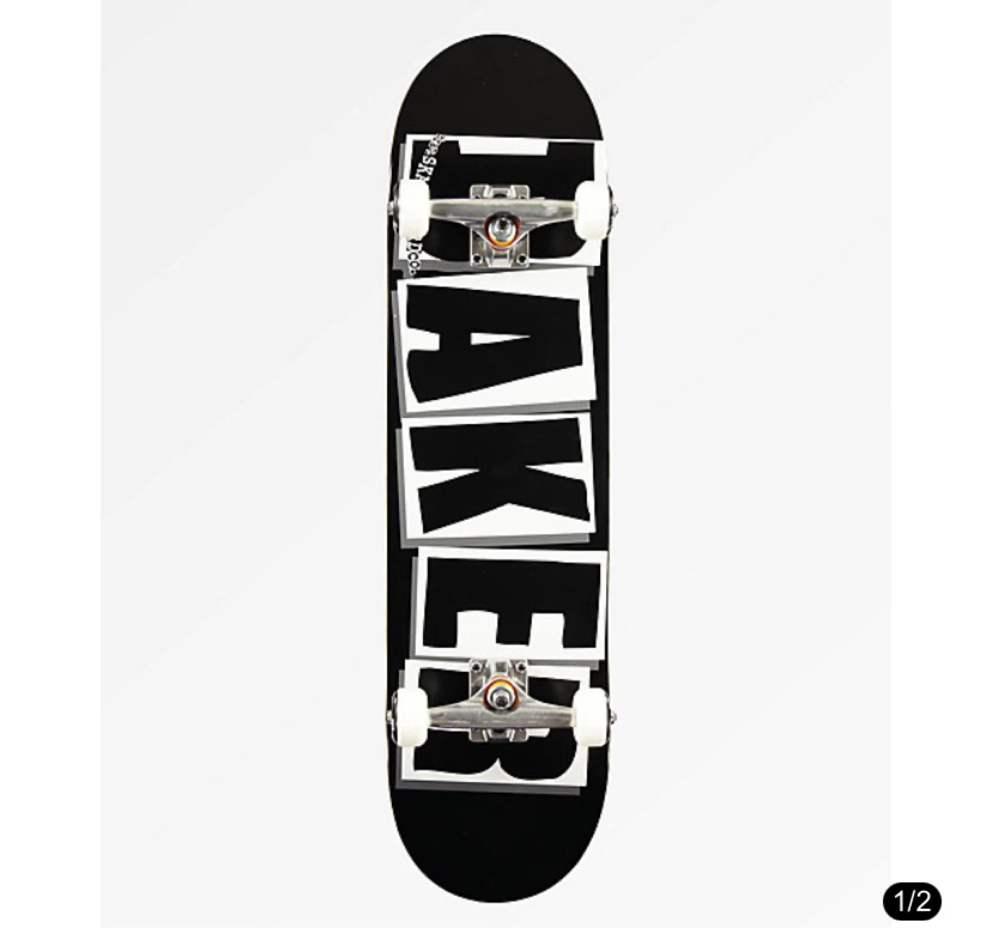 BAKER Skateboard Deck