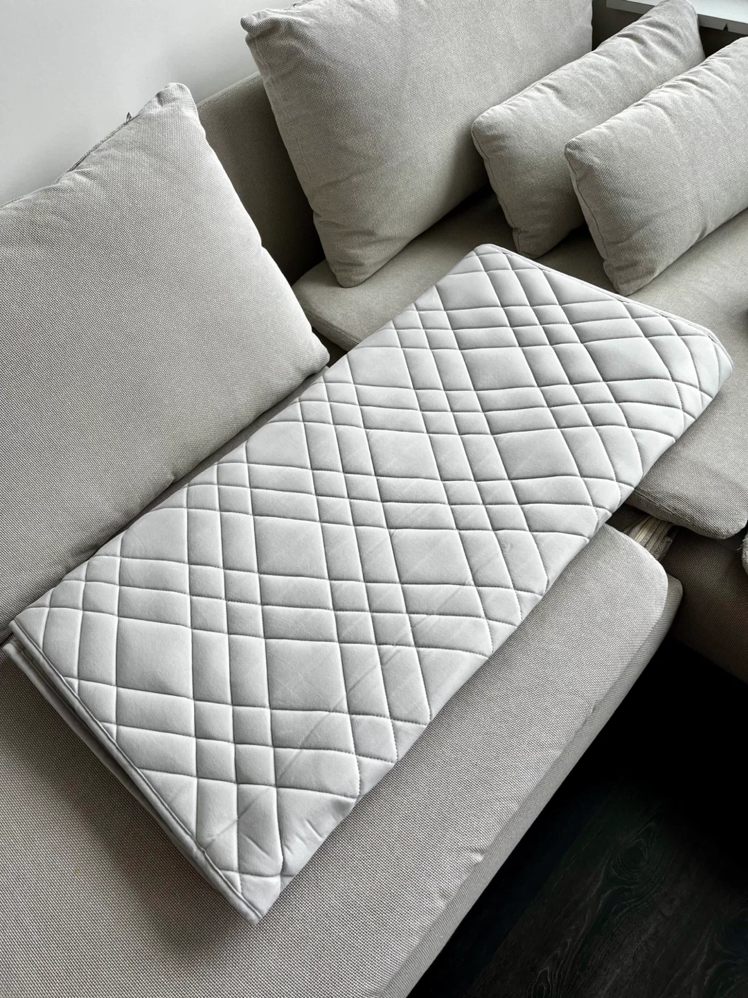 Single Size Heated Mattress Pad for Sale – Excellent Condition - photo 2