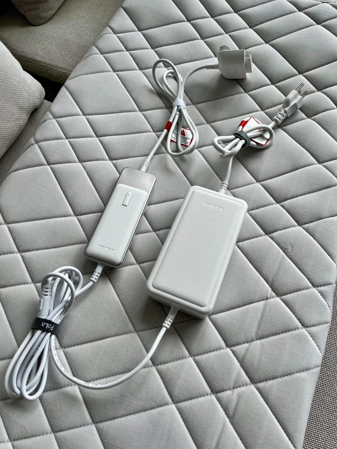 Single Size Heated Mattress Pad for Sale – Excellent Condition - photo 3