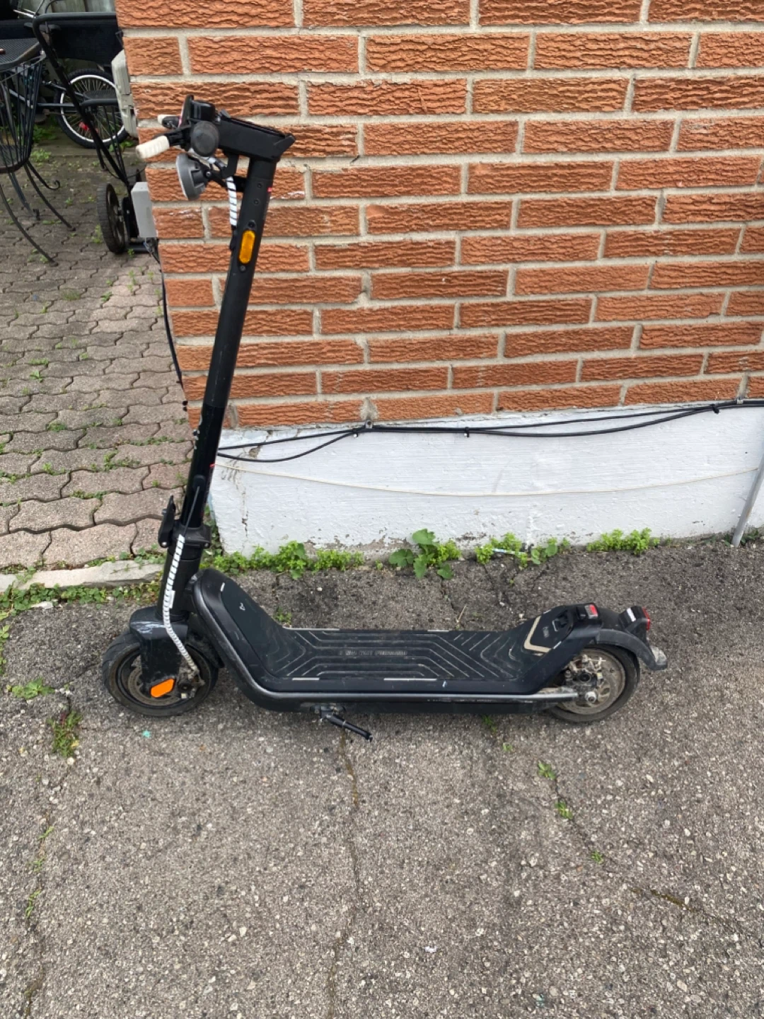 Niu scooter - photo 4