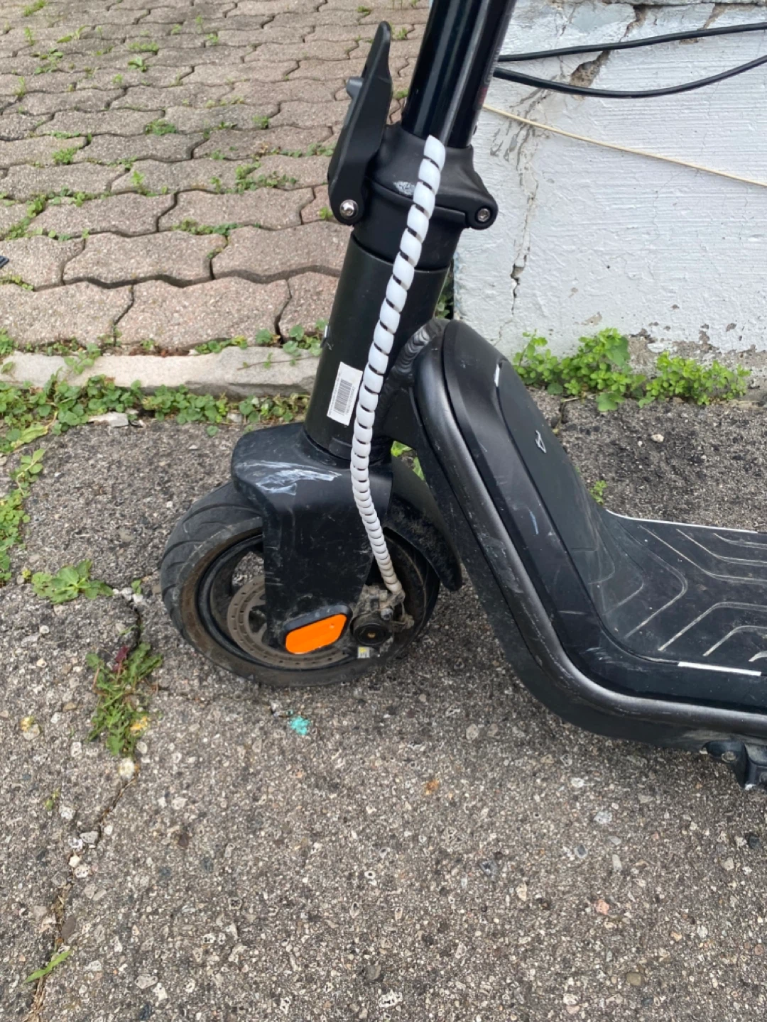 Niu scooter - photo 5