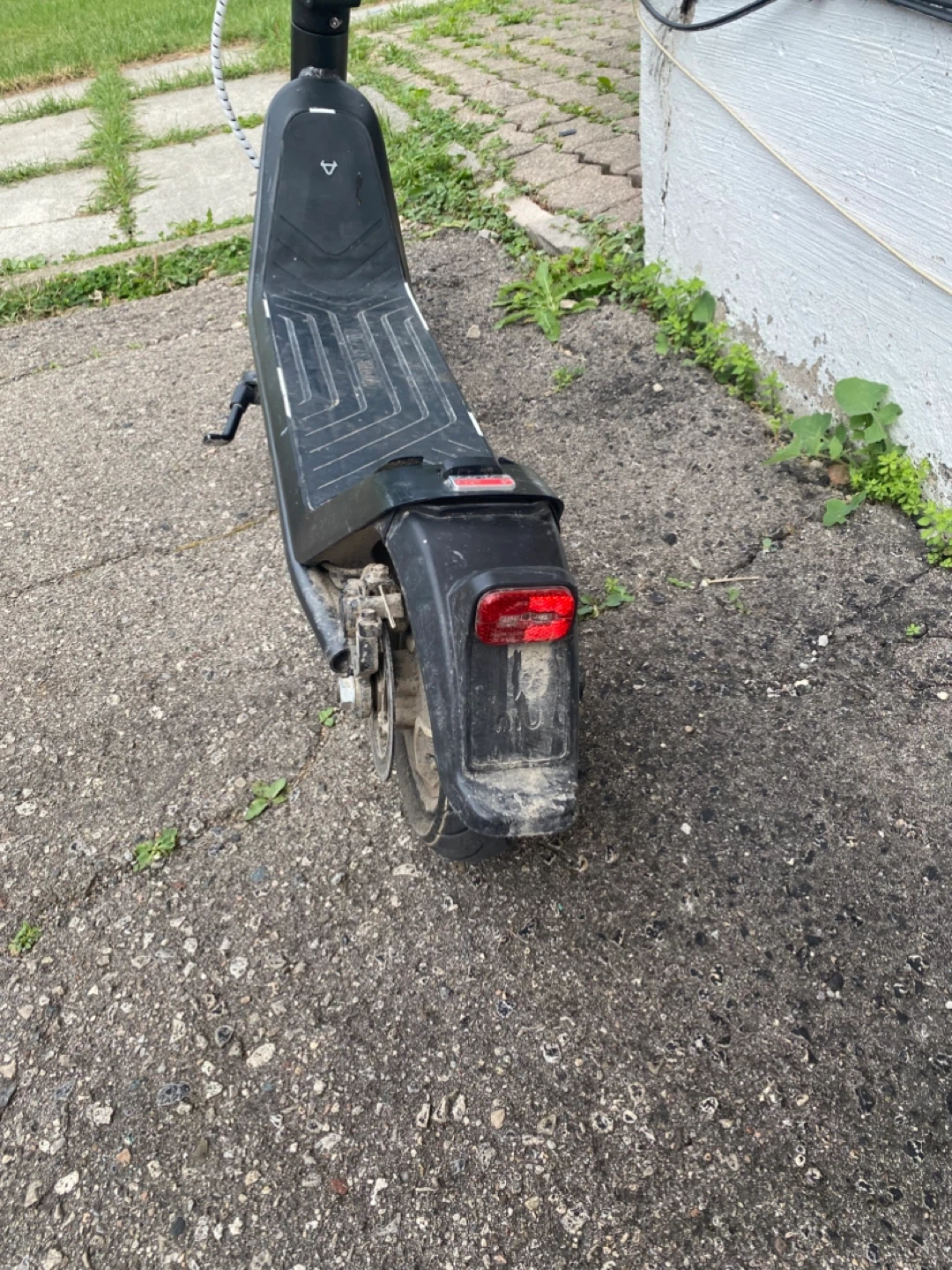 Niu scooter - photo 3