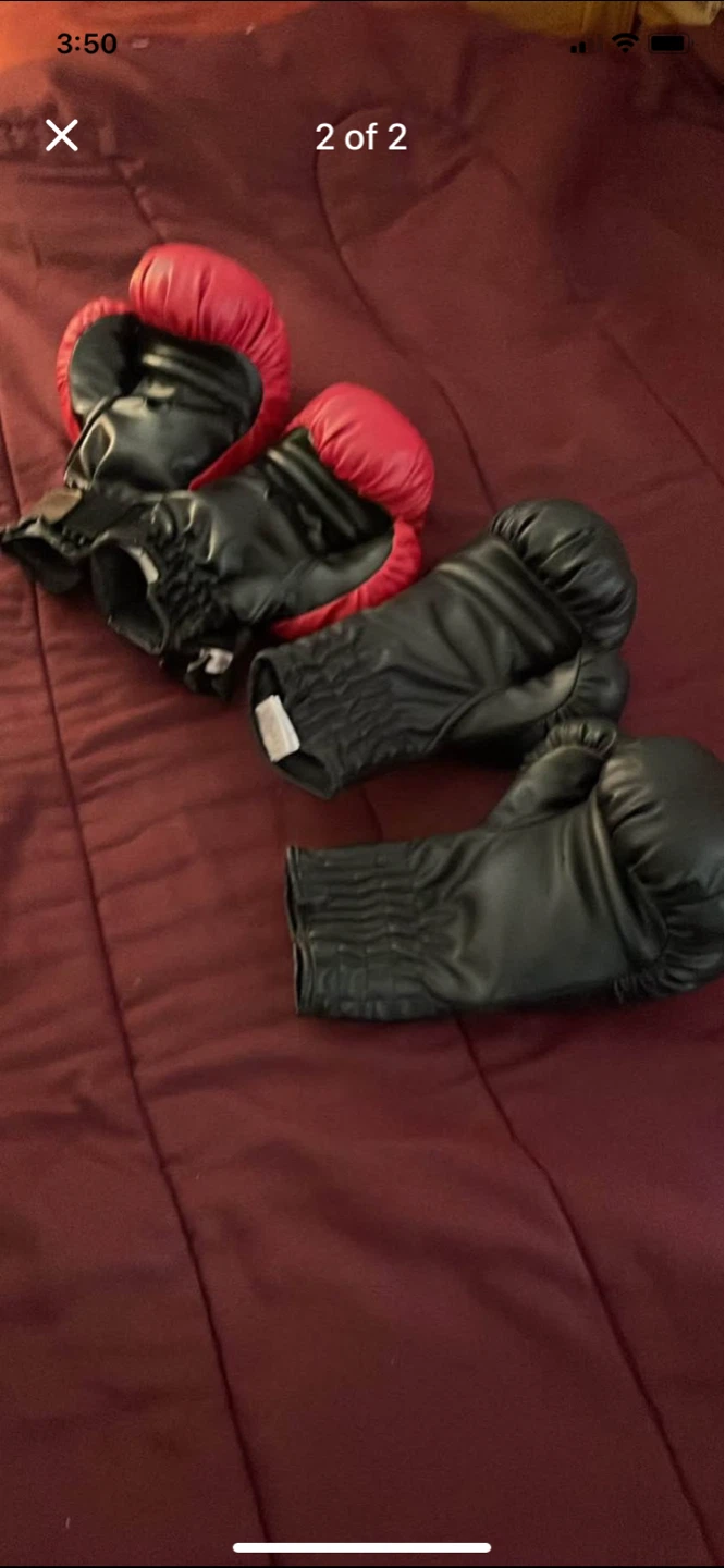 Century Boxing Gloves - photo 2