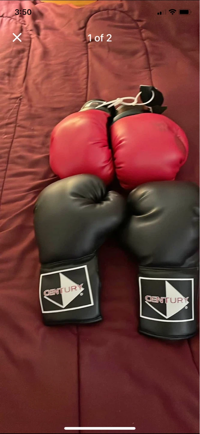 Century Boxing Gloves