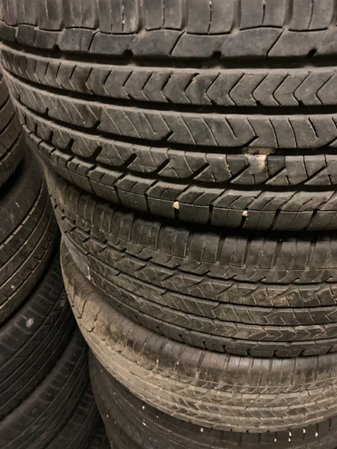Used Tires - Various Sizes Available - photo 3