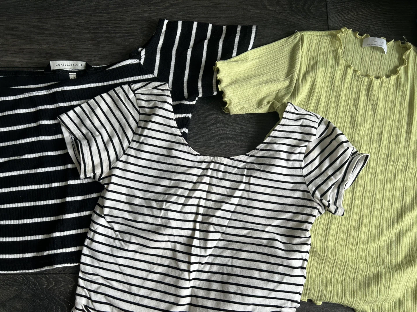 Crop Top Bundle