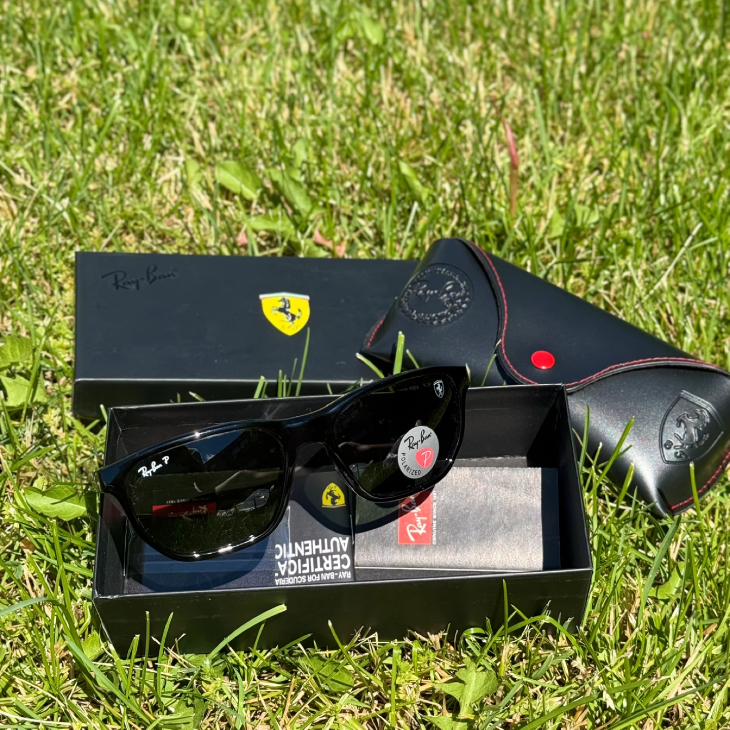 Ray-Ban Sunglasses