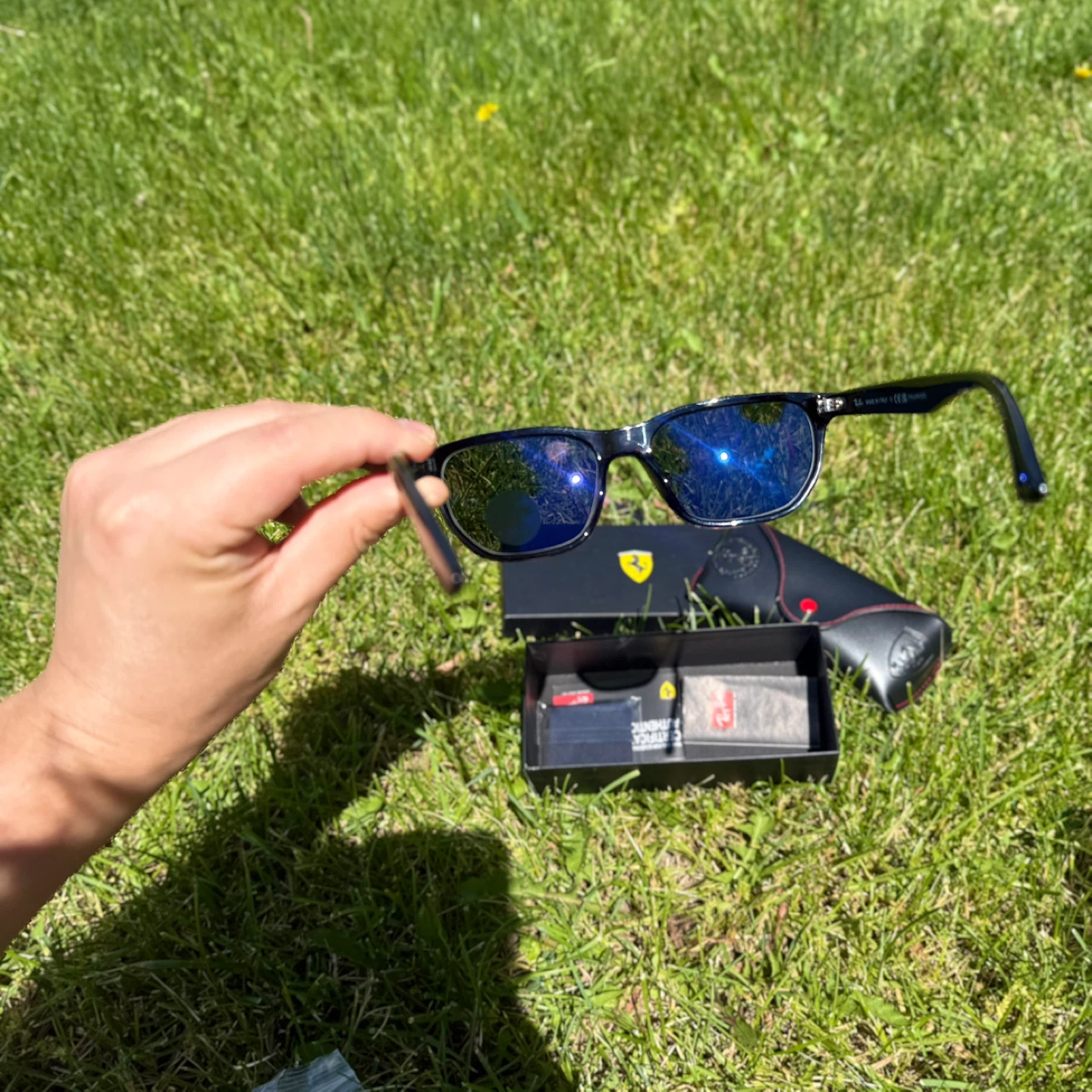 Ray-Ban Sunglasses - photo 4