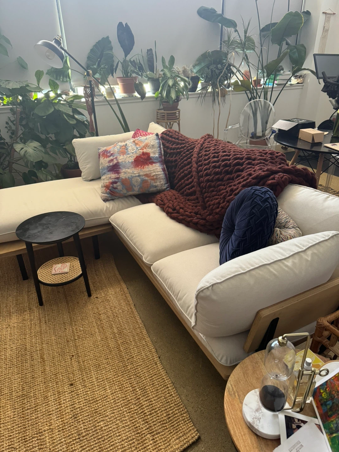 Sectional Sofa with Chaise - photo 3