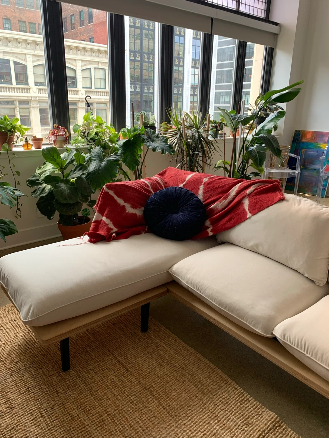 Sectional Sofa with Chaise - photo 2