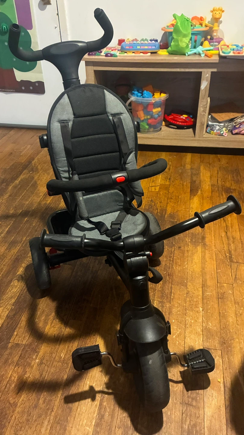 Smart Trike Tricycle