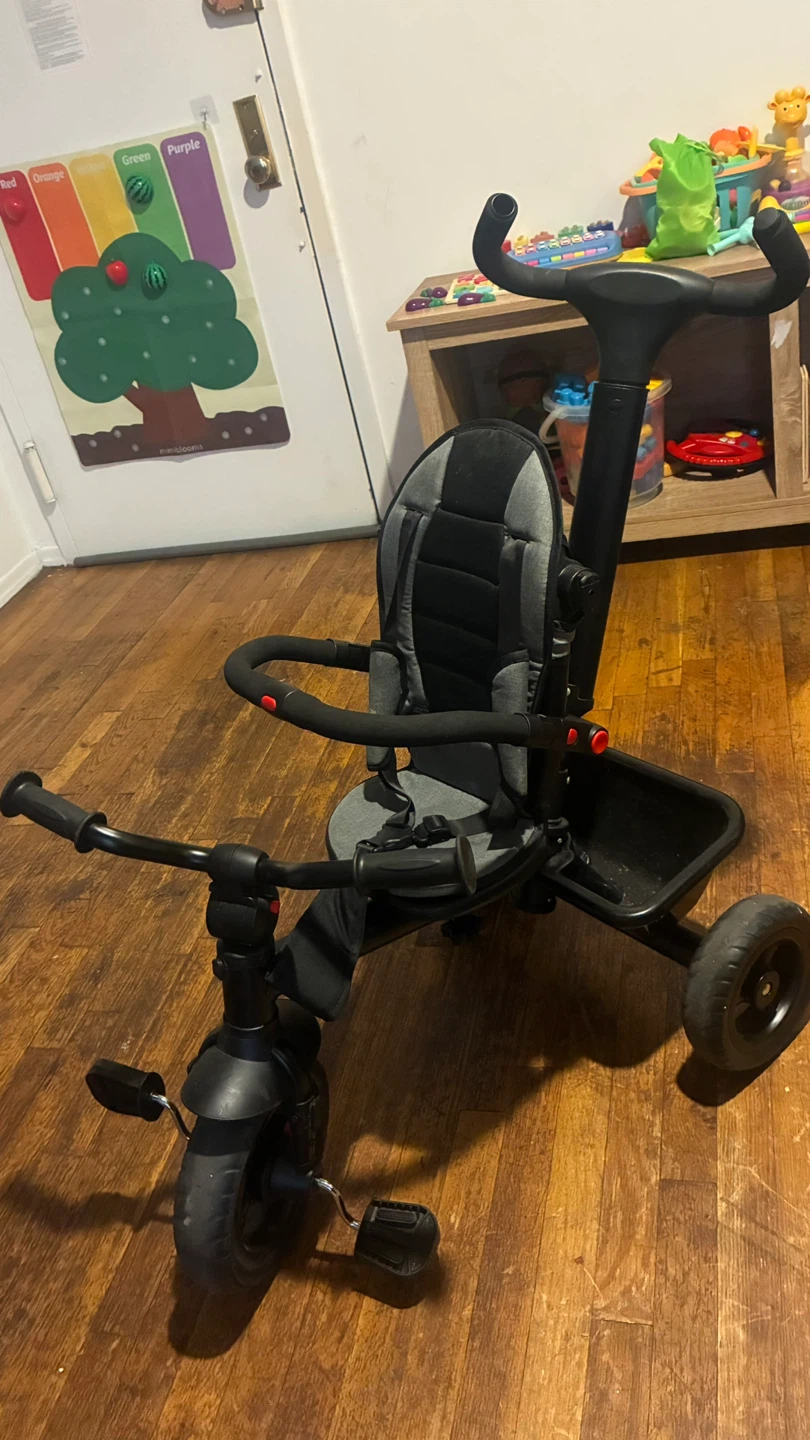 Smart Trike Tricycle - photo 3