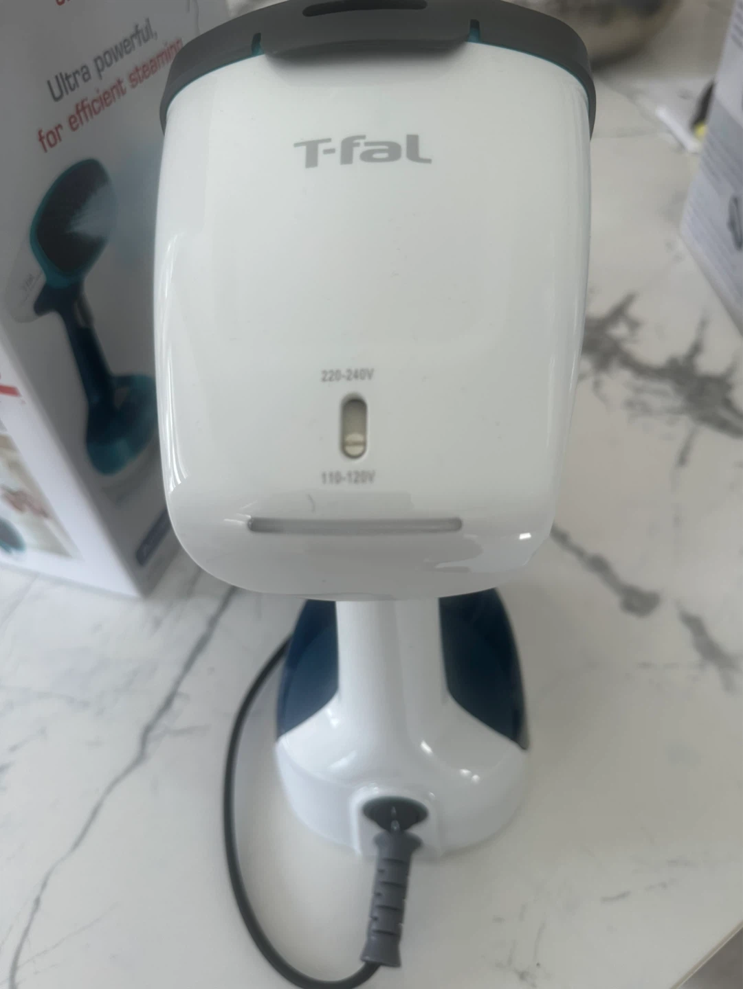 T-fal Access Steam Travel Garment Steamer - photo 5